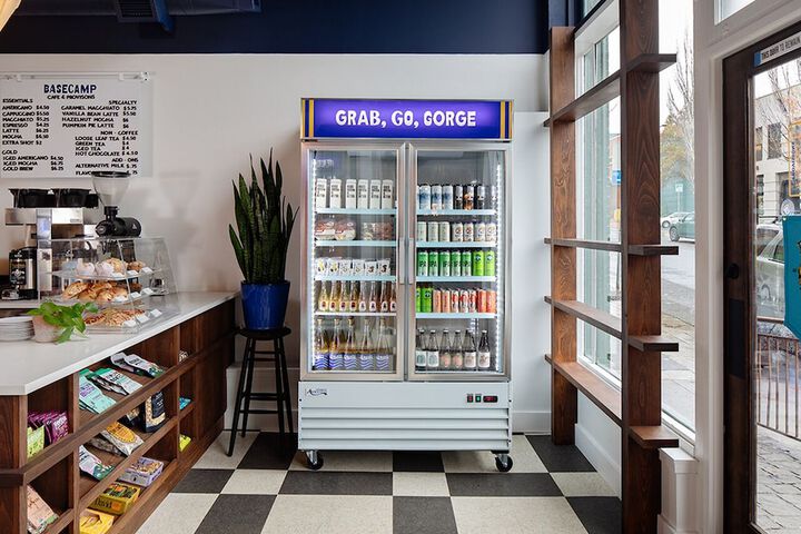 Breakfast/Coffee Service 42 of 49