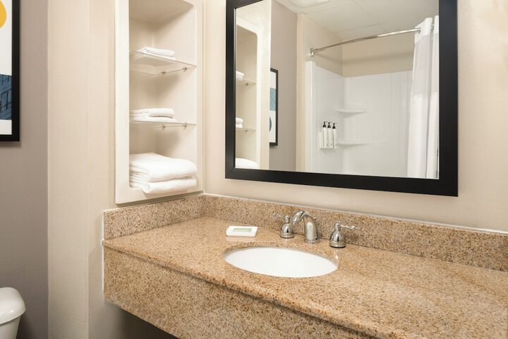 Restrooms