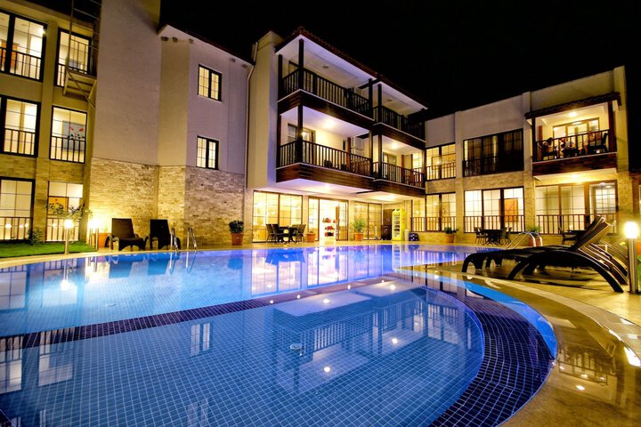 Pool to Cool