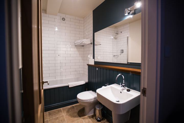 Restrooms