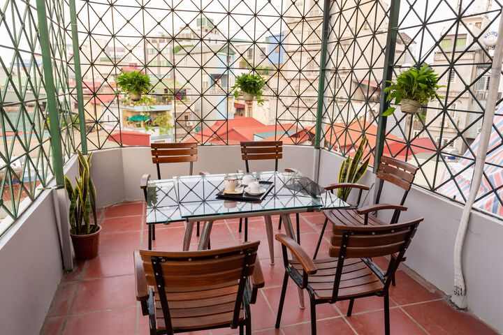 Terrace/Patio 28 of 28