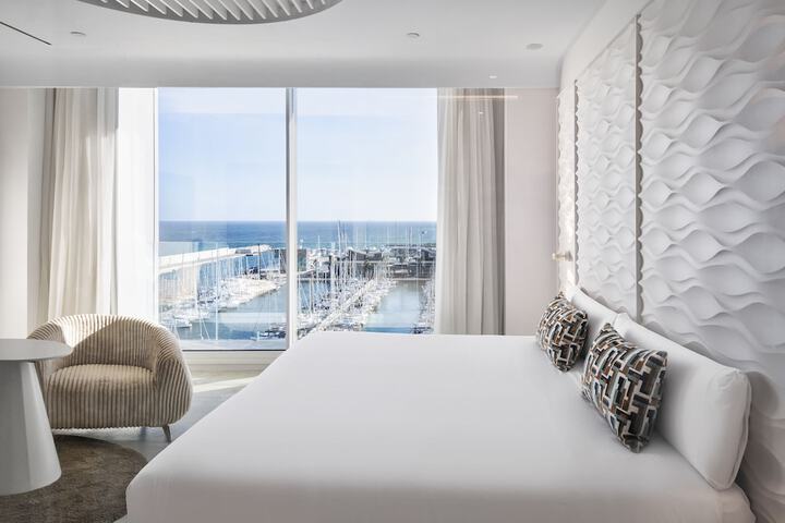 Photo of Hotel Marina Badalona