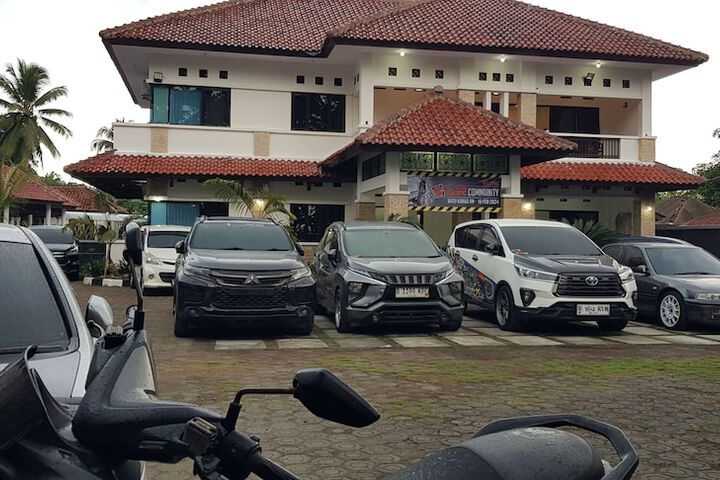 Hotel pondok putri