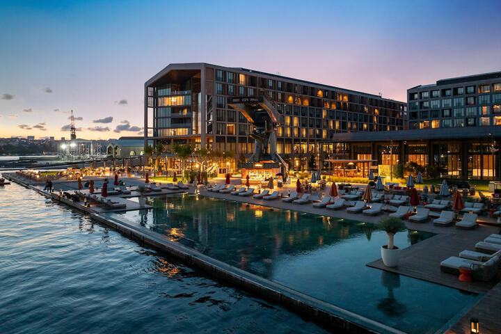 Rixos Tersane Istanbul in Istanbul