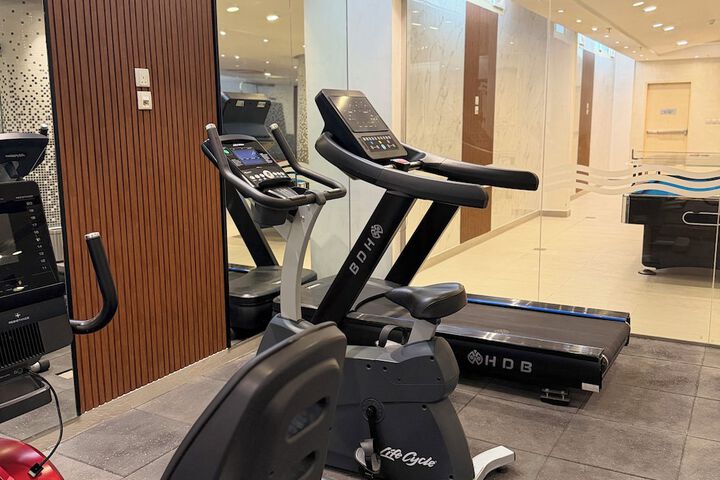 Hotel Gym Photos