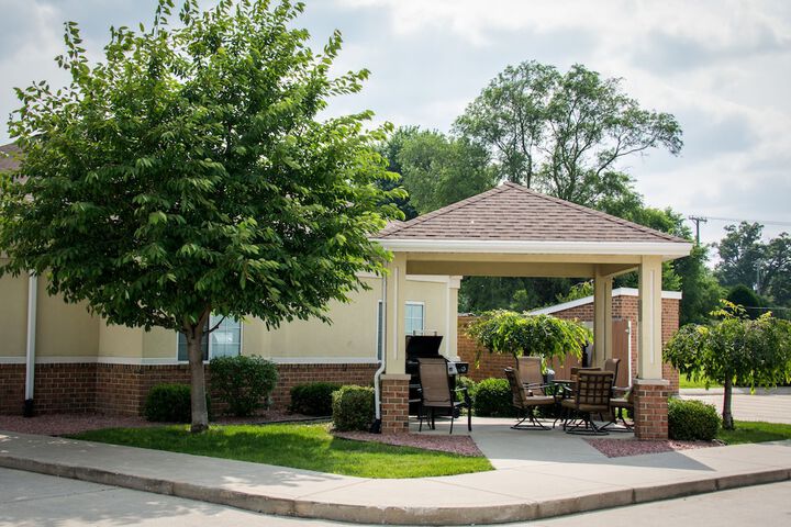 Property amenity