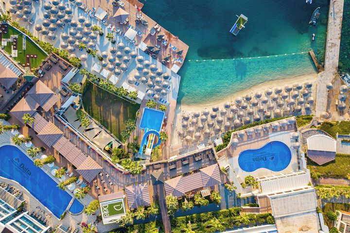 Photo of Delta Hotels by Marriott Bodrum
