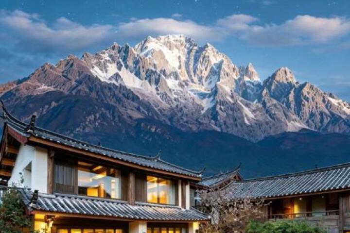 Lijiang Huifeng Hotel