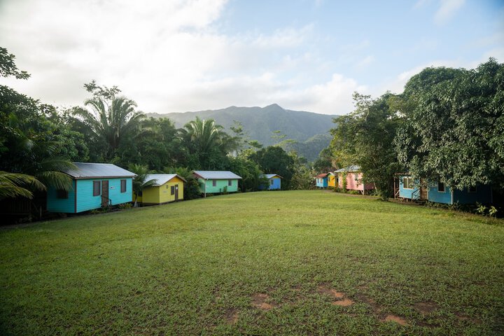 T.R.E.E.S Research Center and Eco Lodge in Belmopan