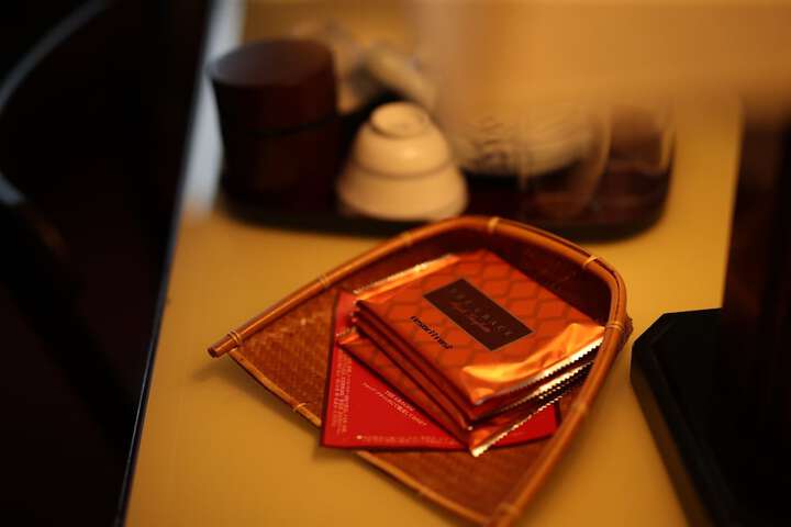Room amenity