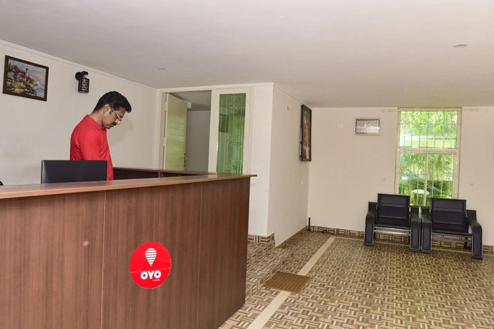 OYO Rooms 026 Kovalam Bypass