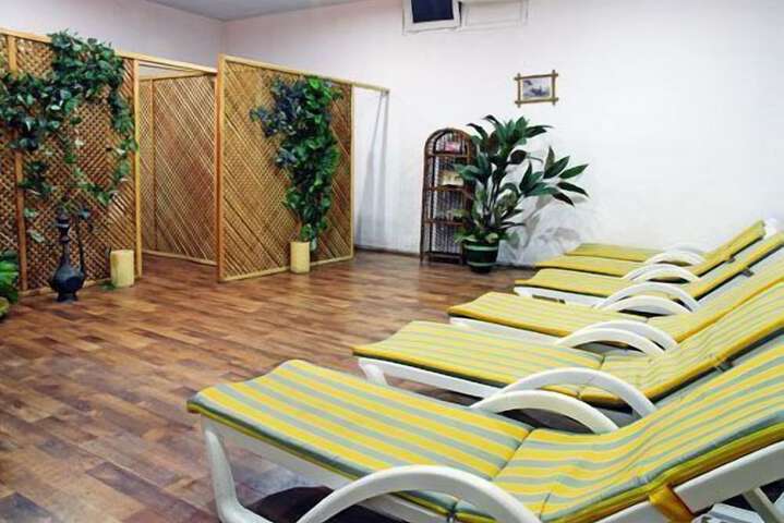Spa Massage