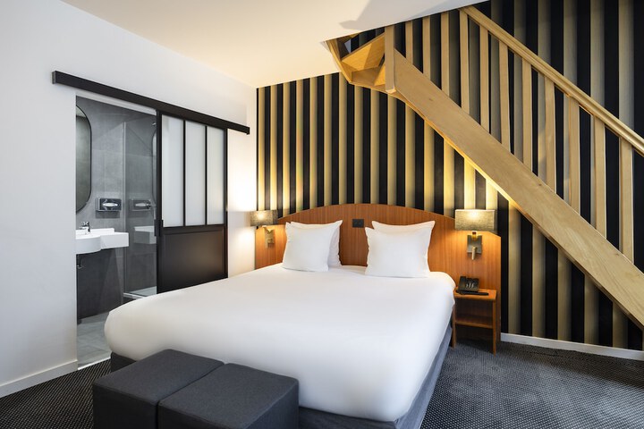 Aris Grand-Place Hotel in Brussels