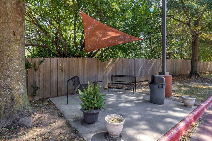 Property amenity