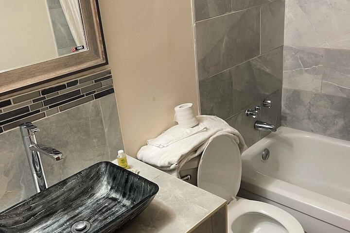 Restrooms