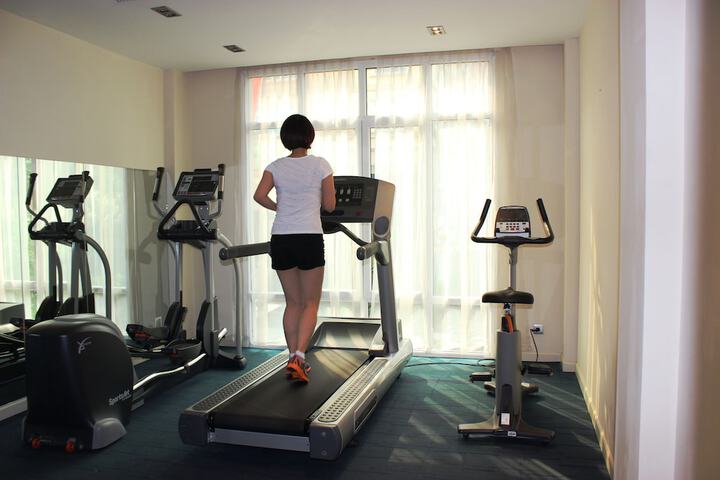 Sports facility