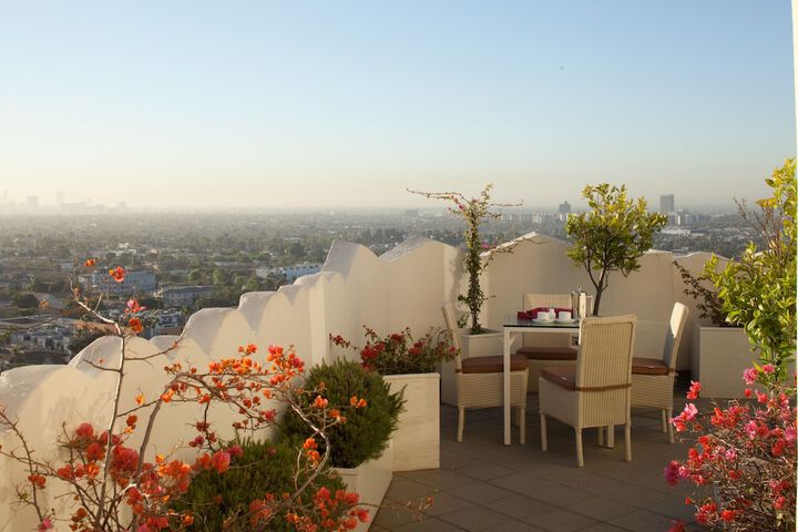 View from room