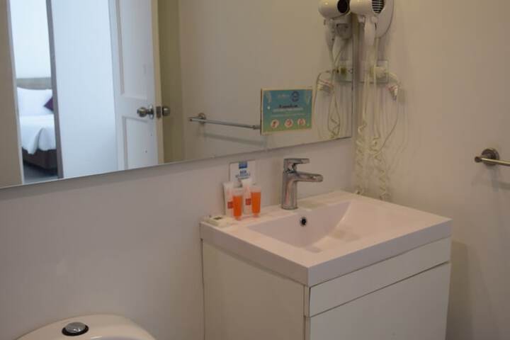 Bathroom Interior Photo
