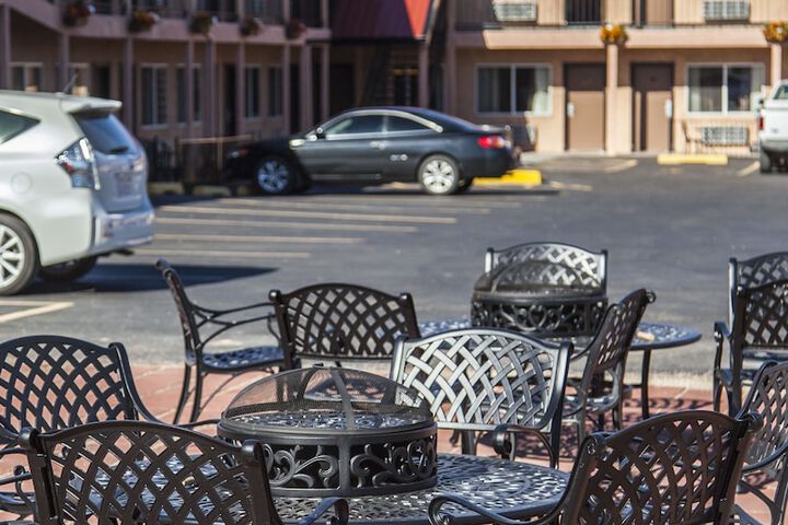 BBQ/picnic area