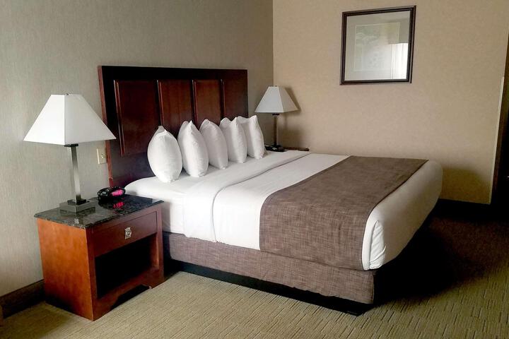 1 King Bed (4 of 9)