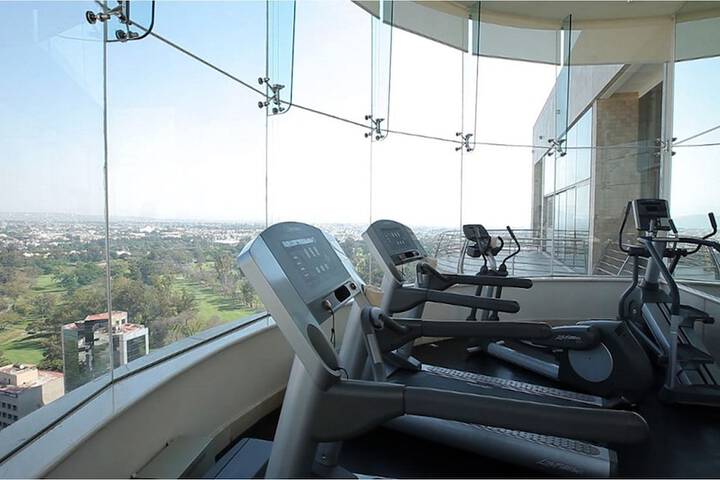 Fitness Center Photo