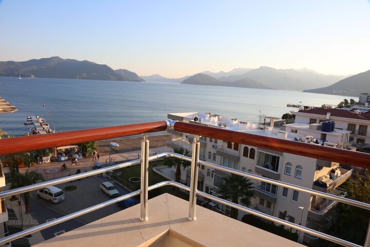 Balcony view