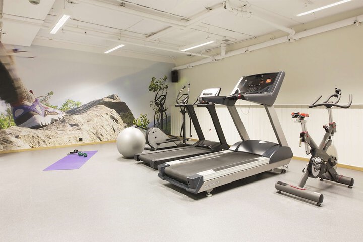 Hotel Gym Photos