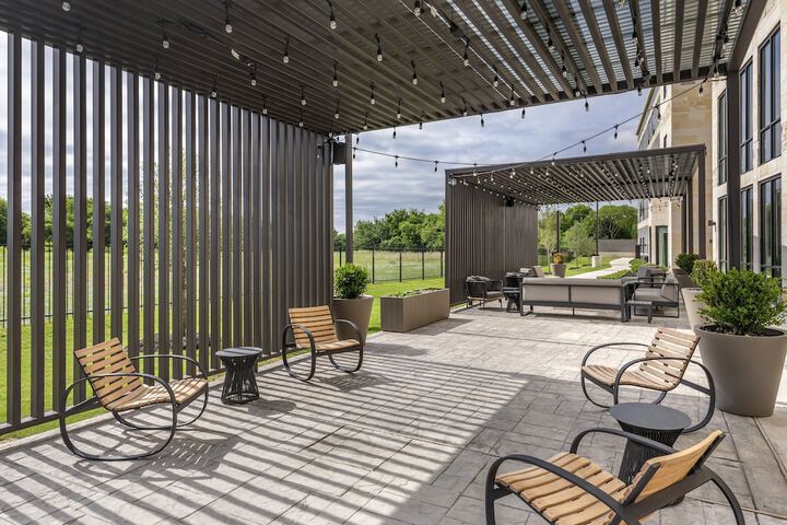 Property amenity