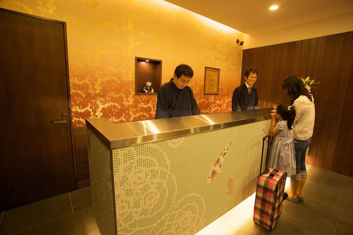 Reception