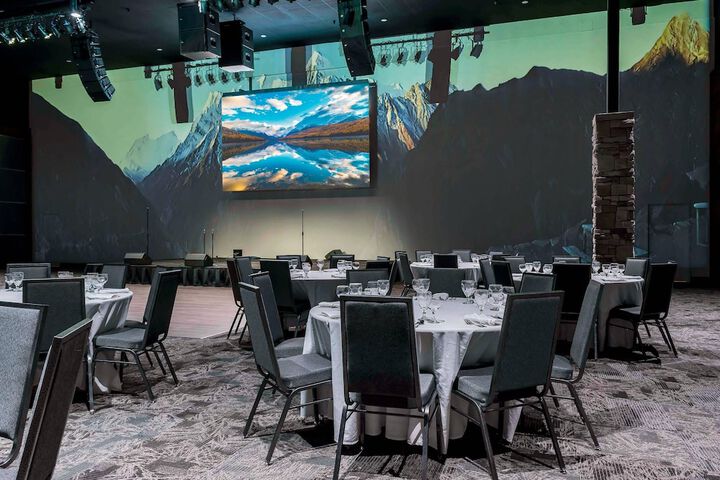 Meeting facility