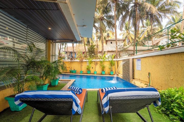 Trevon Hotels & Resorts Candolim Goa