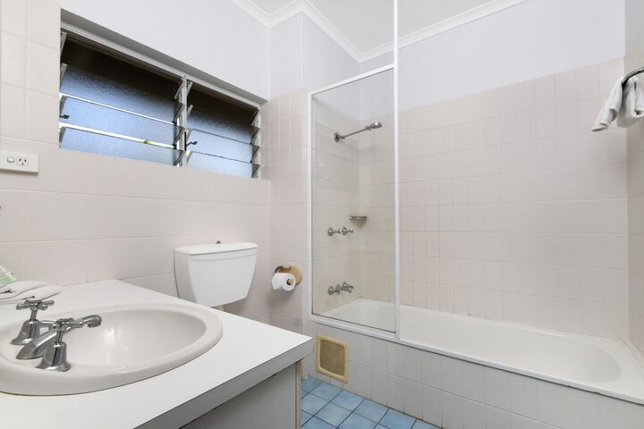 Bathroom Interior Photo