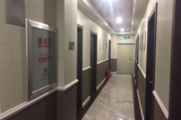 Meixi Hotel (Harbin Taiping International Airport Branch)