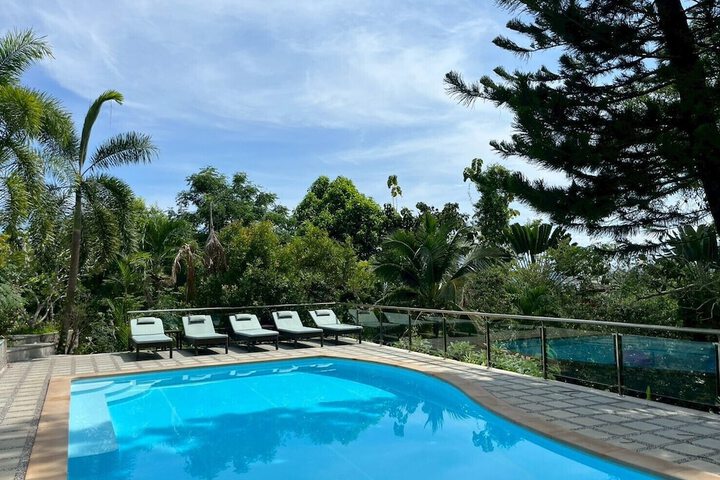 Hotel with Pool