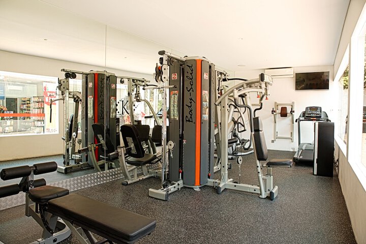Hotel Gym Photos