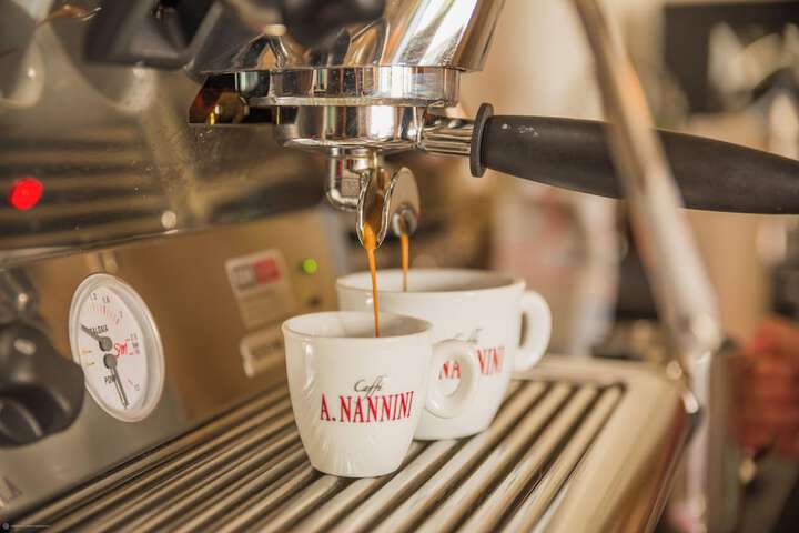 Breakfast/Coffee Service 107 of 122