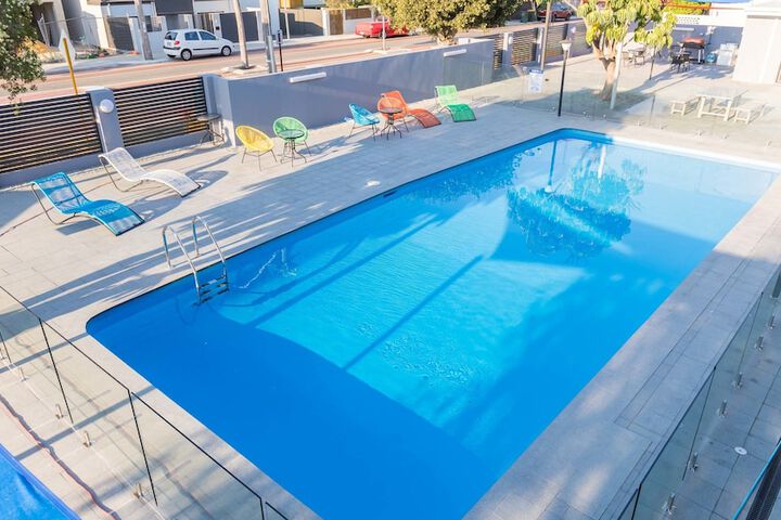 Pool Photo