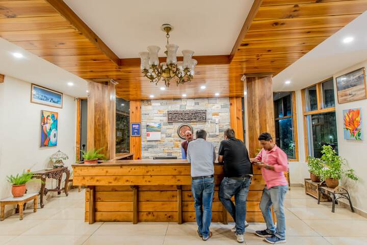 Hotel Highland Manali