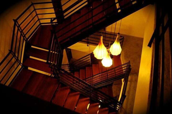 Staircase