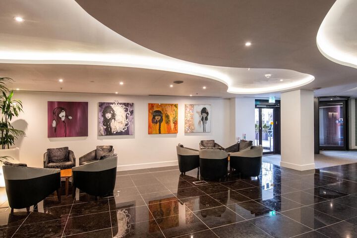 Lobby Photos