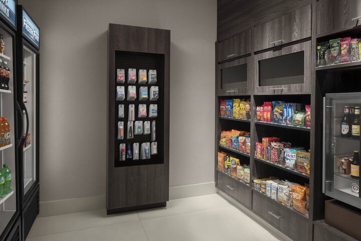 Property amenity
