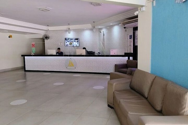 Aquarius Flat Service