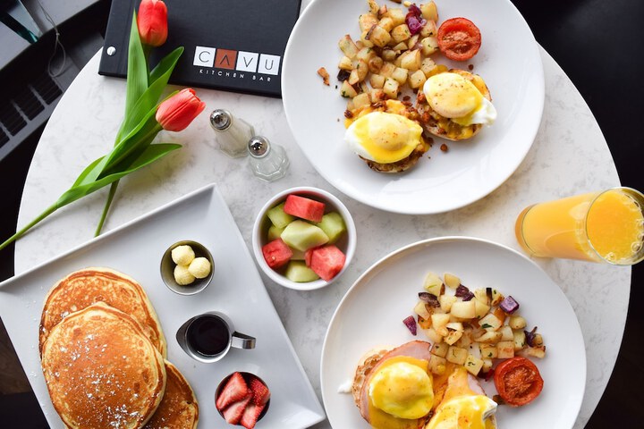 Breakfast/Coffee Service 57 of 78