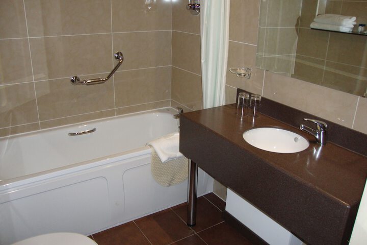 Bathroom Interior Photo