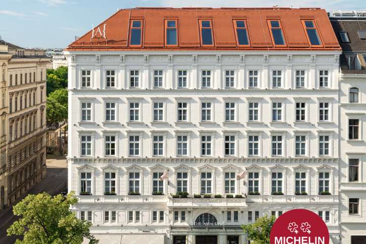 The Amauris Vienna - Relais &  Châteaux in Vienna