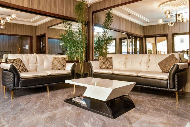 Lobby Entry