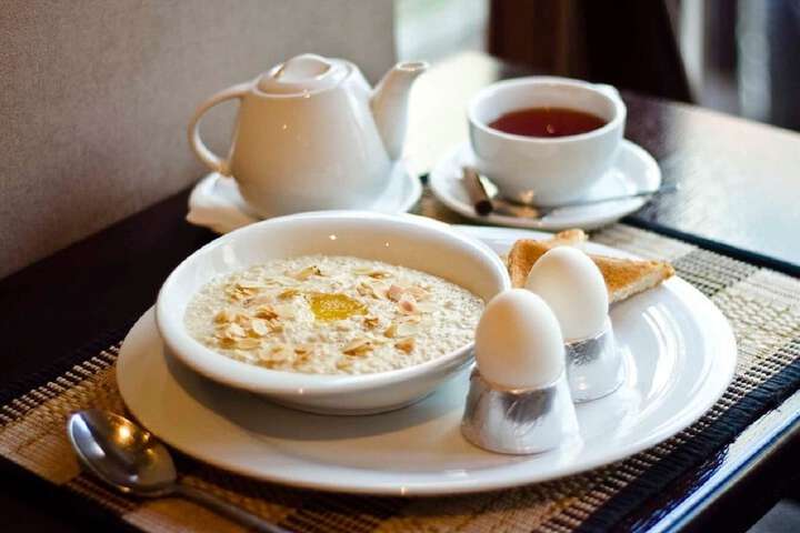 Breakfast/Coffee Service 26 of 26