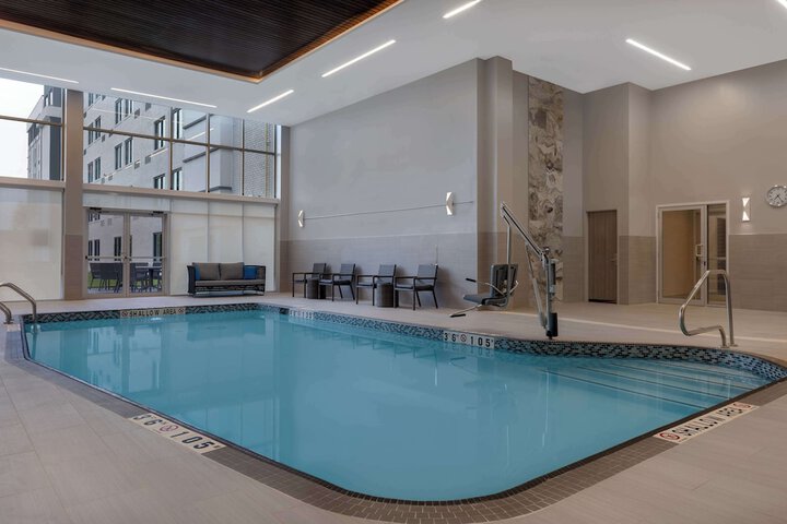 Pool to Cool