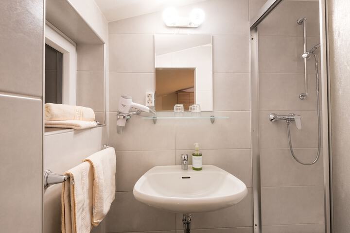 Bathroom Interior Photo