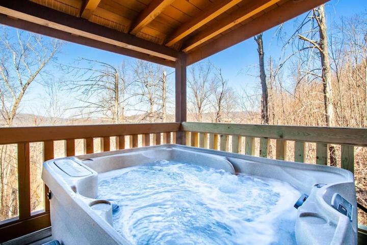 Photo of Whisk a Way with Hot Tub Pool Table and Jacuzzi